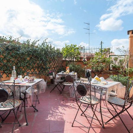 Casa Via Cesena Daire Roma Dış mekan fotoğraf