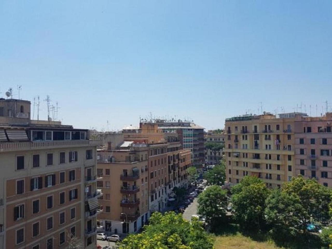 Casa Via Cesena Daire Roma Dış mekan fotoğraf