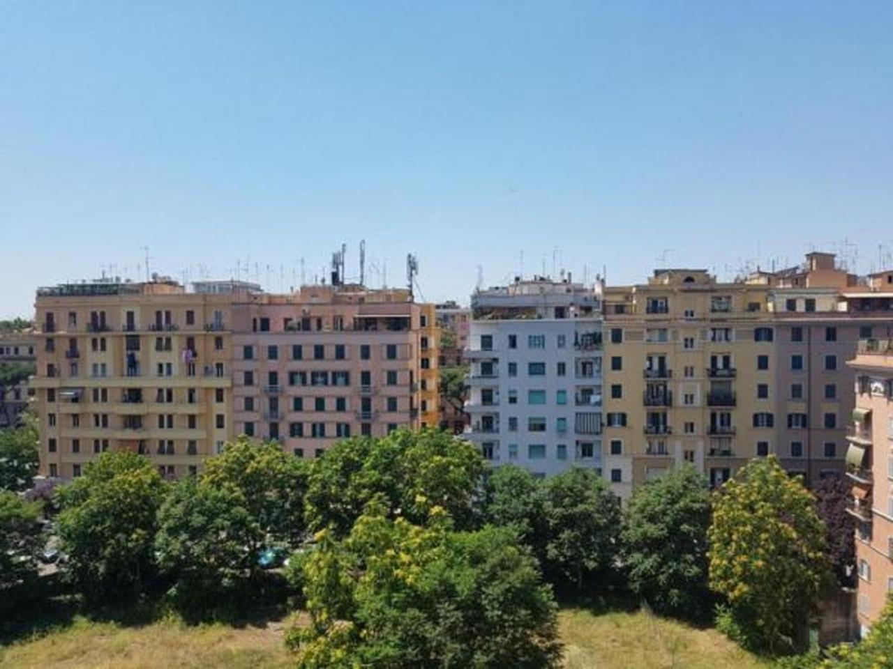 Casa Via Cesena Daire Roma Dış mekan fotoğraf